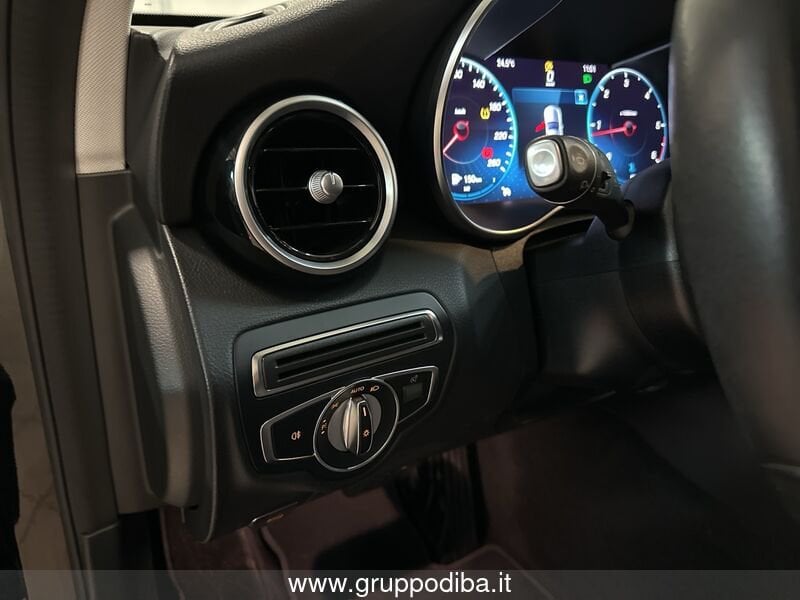 Mercedes-Benz Classe C Station Wagon C SW 220 d Premium auto- Gruppo Diba