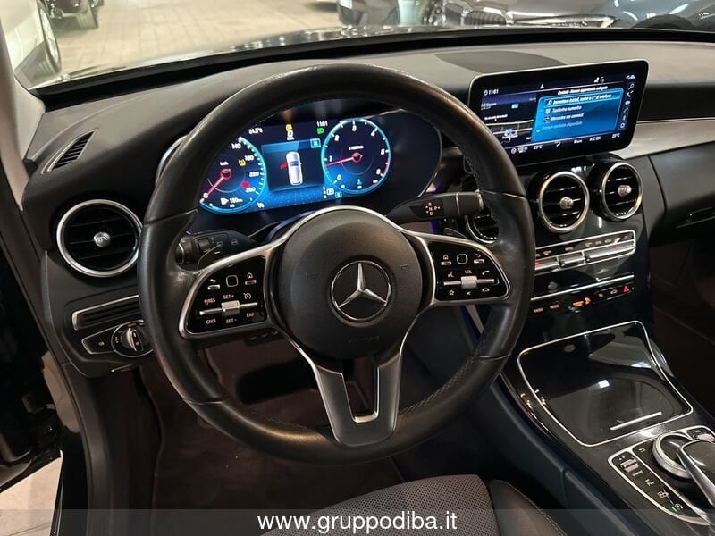 Mercedes-Benz Classe C Station Wagon C SW 220 d Premium auto- Gruppo Diba