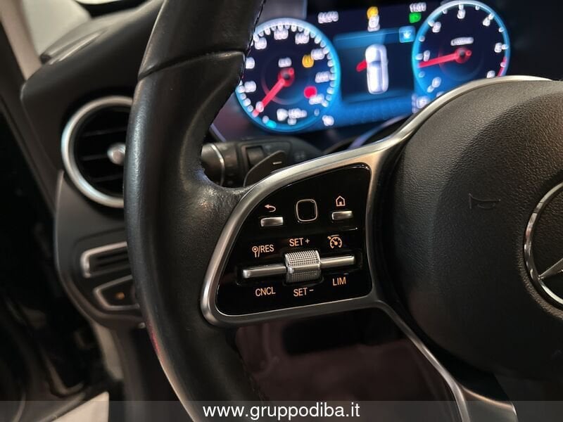 Mercedes-Benz Classe C Station Wagon C SW 220 d Premium auto- Gruppo Diba