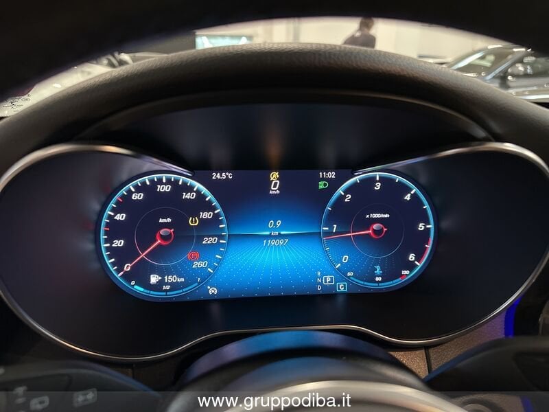 Mercedes-Benz Classe C Station Wagon C SW 220 d Premium auto- Gruppo Diba