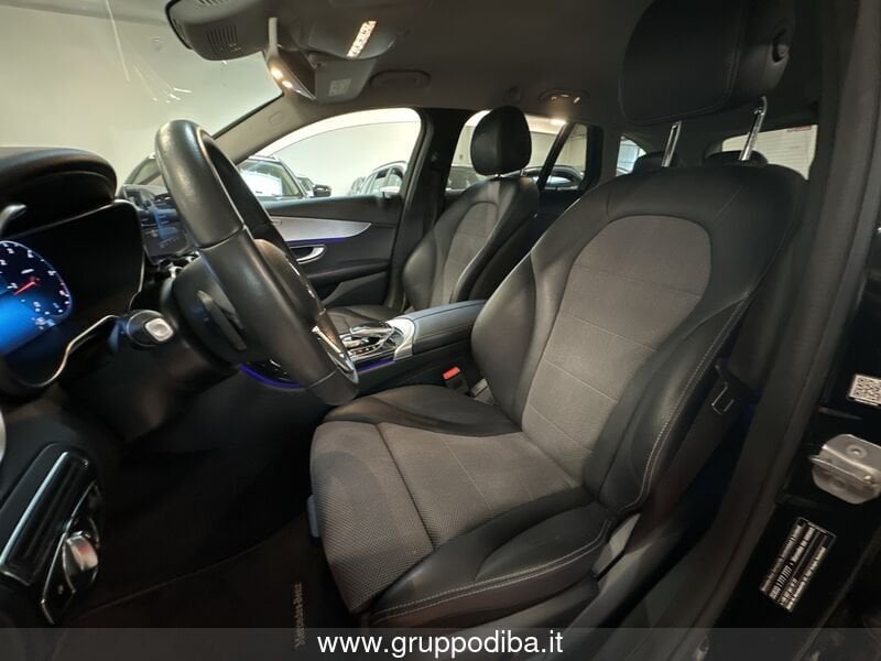 Mercedes-Benz Classe C Station Wagon C SW 220 d Premium auto- Gruppo Diba