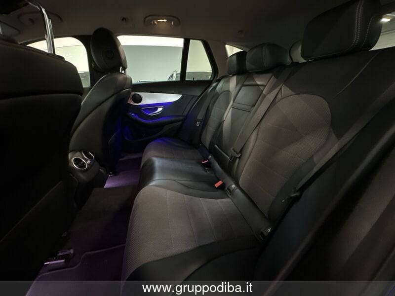 Mercedes-Benz Classe C Station Wagon C SW 220 d Premium auto- Gruppo Diba