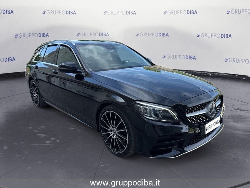 Mercedes-Benz Classe C Station Wagon C SW 220 d Premium auto- Gruppo Diba
