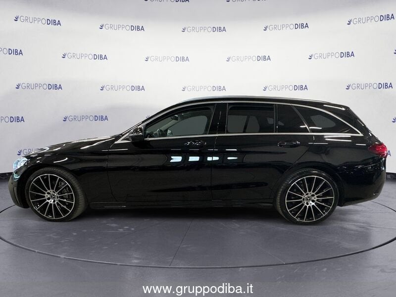 Mercedes-Benz Classe C Station Wagon C SW 220 d Premium auto- Gruppo Diba