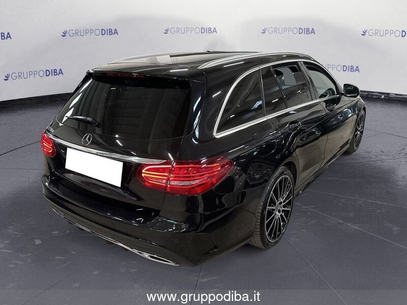 Mercedes-Benz Classe C Station Wagon C SW 220 d Premium auto- Gruppo Diba
