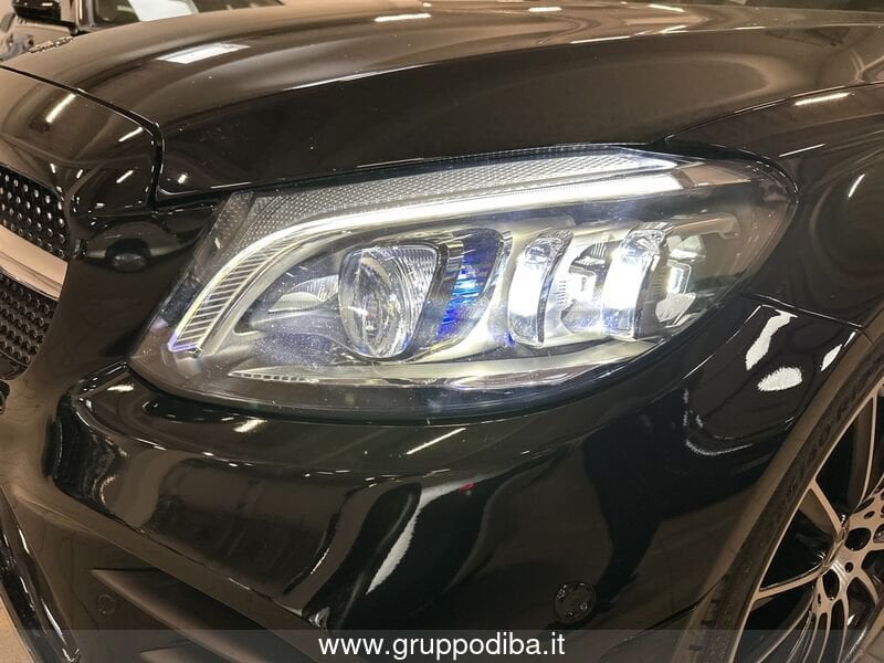 Mercedes-Benz Classe C Station Wagon C SW 220 d Premium auto- Gruppo Diba