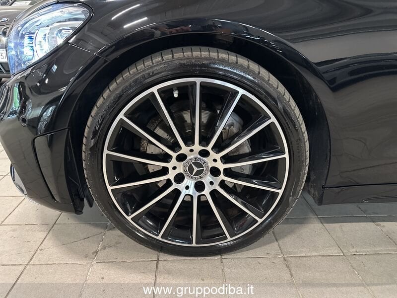 Mercedes-Benz Classe C Station Wagon C SW 220 d Premium auto- Gruppo Diba