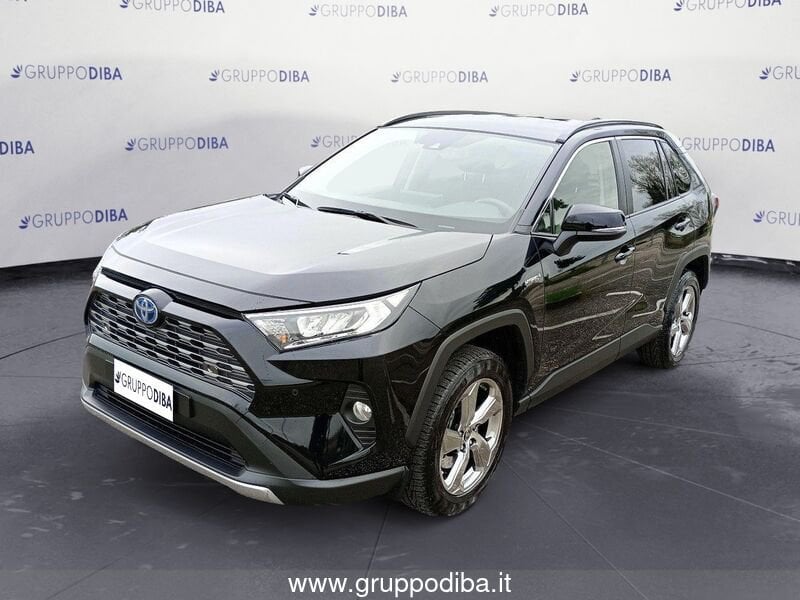 Toyota RAV4 Rav4 2.5 vvt-ie h Dynamic 2wd 218cv e-cvt- Gruppo Diba
