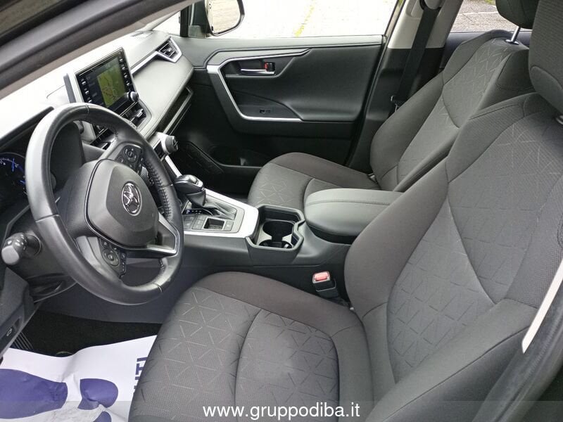 Toyota RAV4 Rav4 2.5 vvt-ie h Dynamic 2wd 218cv e-cvt- Gruppo Diba