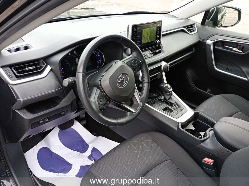 Toyota RAV4 Rav4 2.5 vvt-ie h Dynamic 2wd 218cv e-cvt- Gruppo Diba