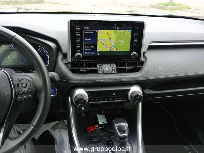 Toyota RAV4 Rav4 2.5 vvt-ie h Dynamic 2wd 218cv e-cvt- Gruppo Diba