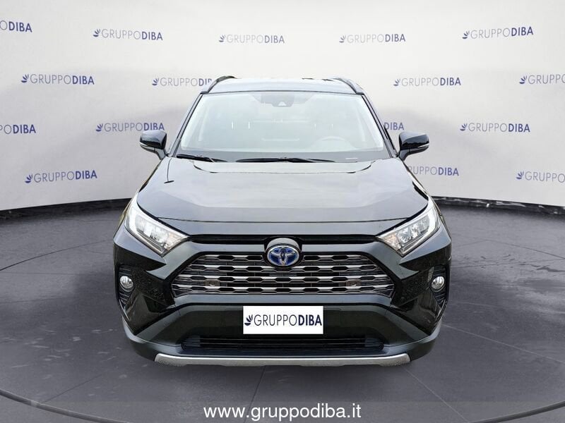 Toyota RAV4 Rav4 2.5 vvt-ie h Dynamic 2wd 218cv e-cvt- Gruppo Diba