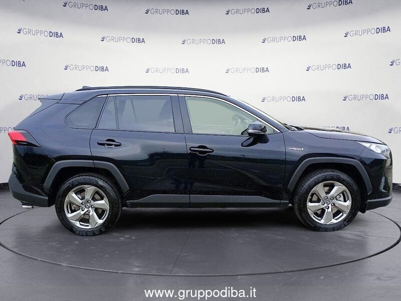 Toyota RAV4 Rav4 2.5 vvt-ie h Dynamic 2wd 218cv e-cvt- Gruppo Diba