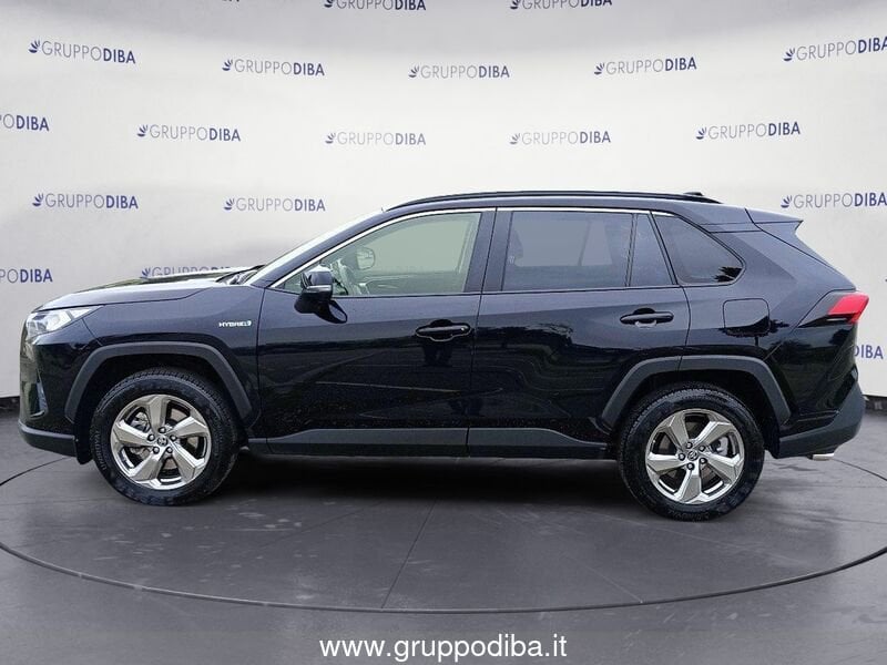 Toyota RAV4 Rav4 2.5 vvt-ie h Dynamic 2wd 218cv e-cvt- Gruppo Diba