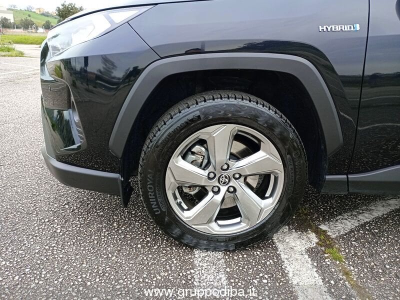 Toyota RAV4 Rav4 2.5 vvt-ie h Dynamic 2wd 218cv e-cvt- Gruppo Diba
