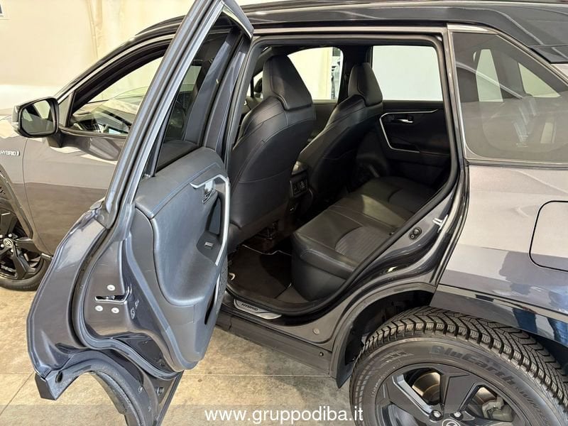 Toyota RAV4 Rav4 2.5 vvt-ie h Style awd-i 222cv e-cvt- Gruppo Diba