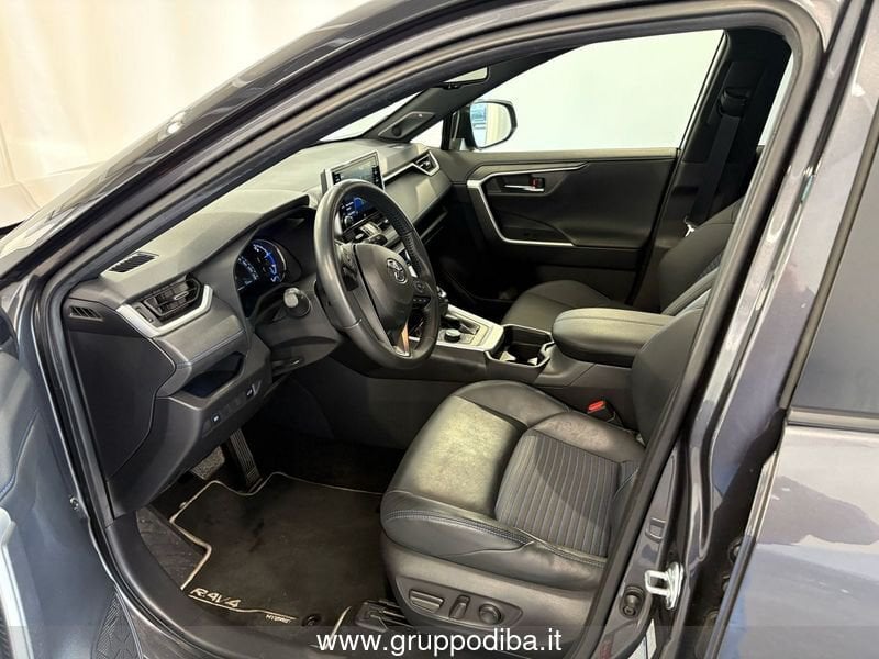 Toyota RAV4 Rav4 2.5 vvt-ie h Style awd-i 222cv e-cvt- Gruppo Diba