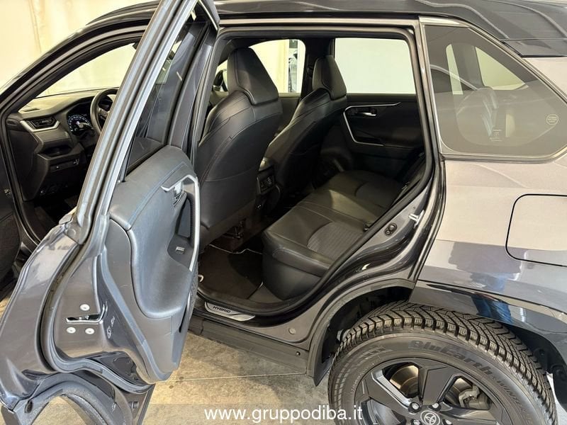Toyota RAV4 Rav4 2.5 vvt-ie h Style awd-i 222cv e-cvt- Gruppo Diba