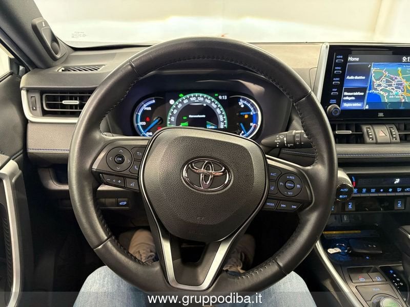 Toyota RAV4 Rav4 2.5 vvt-ie h Style awd-i 222cv e-cvt- Gruppo Diba