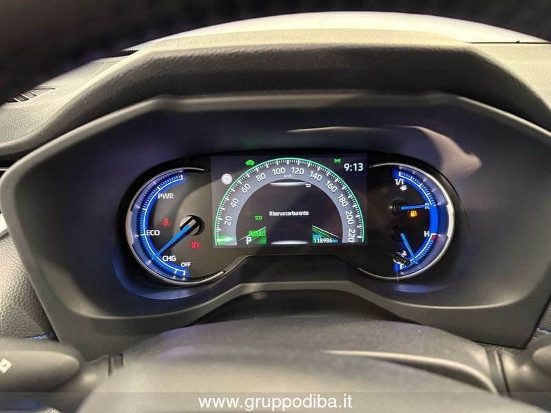 Toyota RAV4 Rav4 2.5 vvt-ie h Style awd-i 222cv e-cvt- Gruppo Diba
