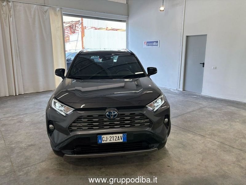 Toyota RAV4 Rav4 2.5 vvt-ie h Style awd-i 222cv e-cvt- Gruppo Diba