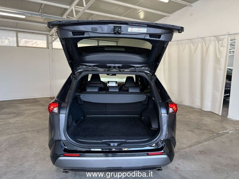 Toyota RAV4 Rav4 2.5 vvt-ie h Style awd-i 222cv e-cvt- Gruppo Diba