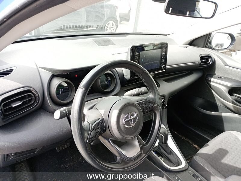 Toyota Yaris Yaris 1.5h Trend- Gruppo Diba