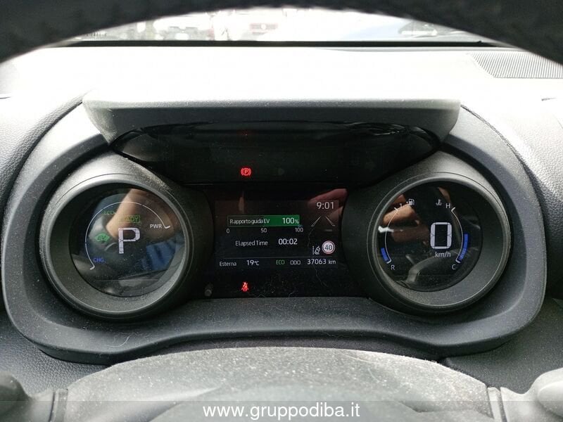 Toyota Yaris Yaris 1.5h Trend- Gruppo Diba