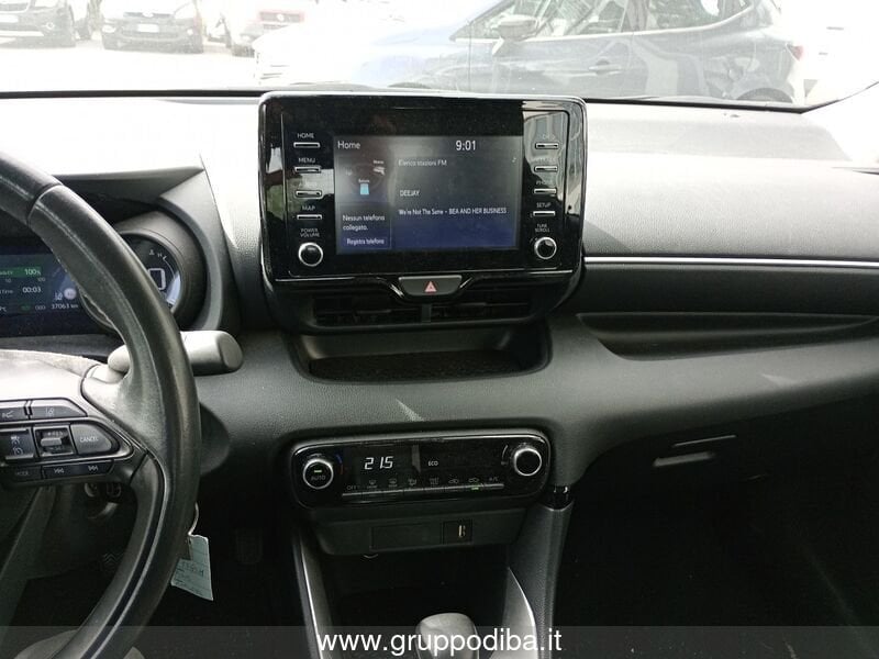 Toyota Yaris Yaris 1.5h Trend- Gruppo Diba