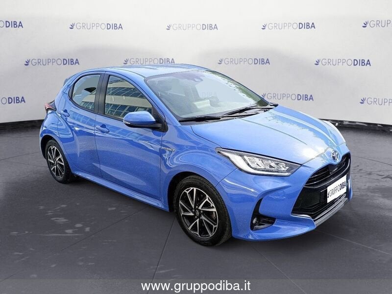 Toyota Yaris Yaris 1.5h Trend- Gruppo Diba