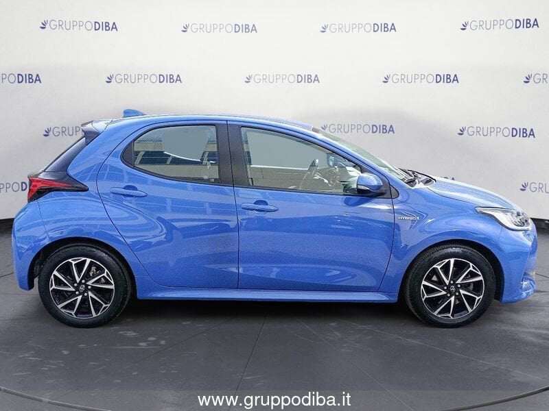 Toyota Yaris Yaris 1.5h Trend- Gruppo Diba