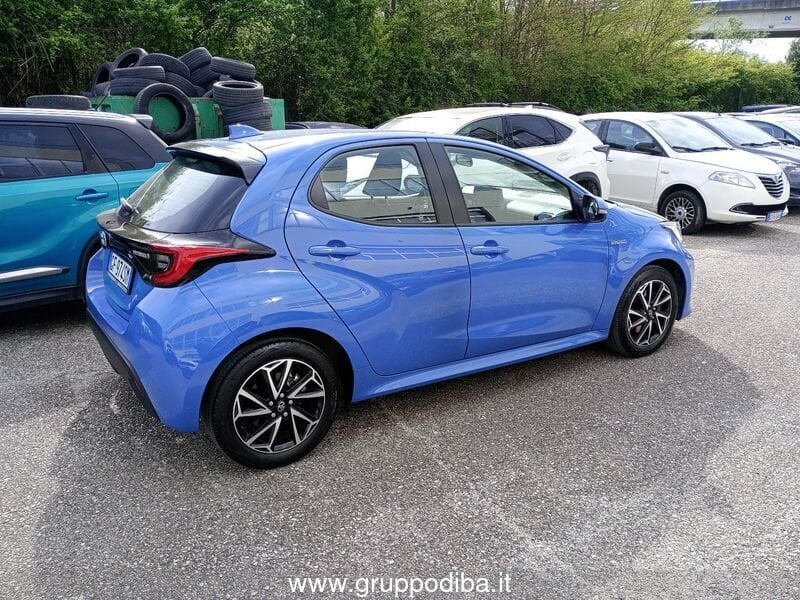 Toyota Yaris Yaris 1.5h Trend- Gruppo Diba
