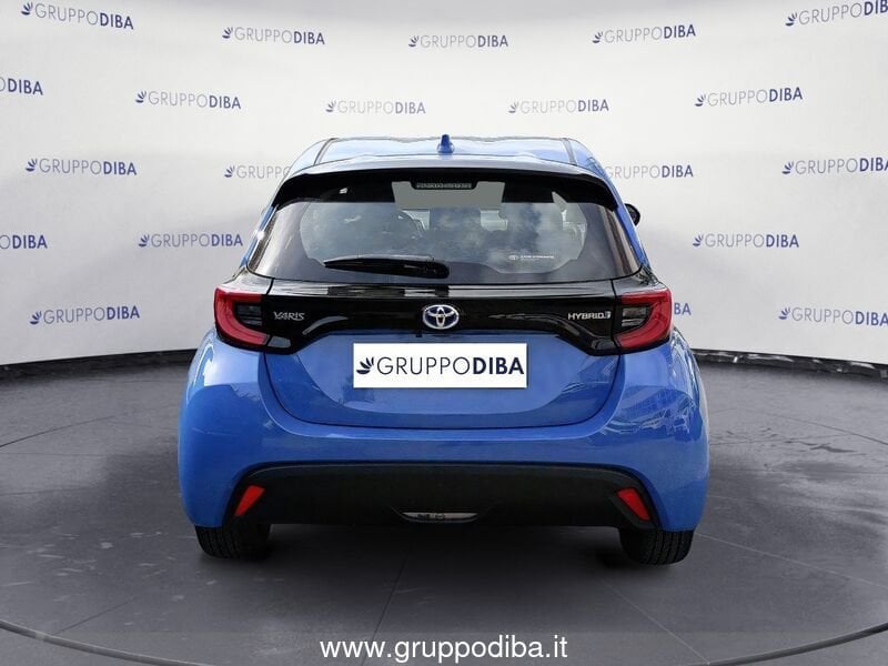 Toyota Yaris Yaris 1.5h Trend- Gruppo Diba
