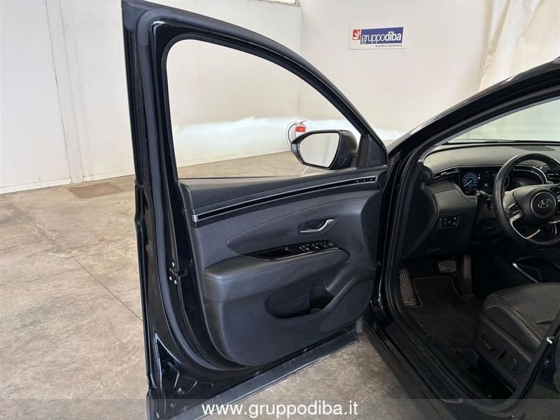 Hyundai Tucson Tucson 1.6 hev Exellence 2wd auto- Gruppo Diba