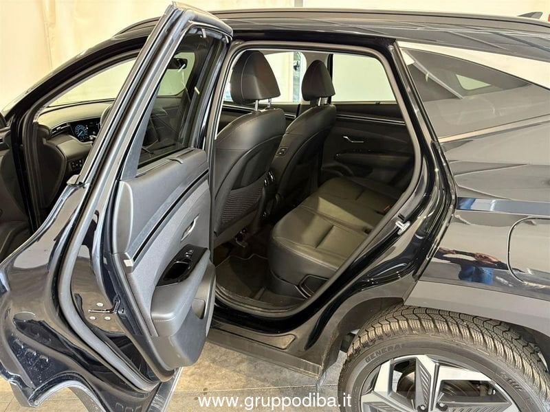 Hyundai Tucson Tucson 1.6 hev Exellence 2wd auto- Gruppo Diba
