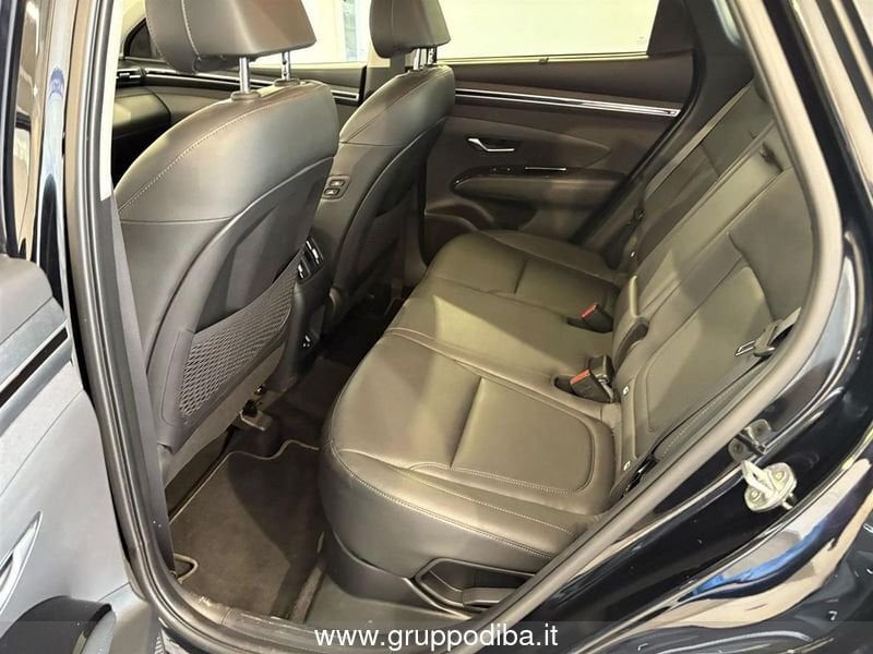 Hyundai Tucson Tucson 1.6 hev Exellence 2wd auto- Gruppo Diba