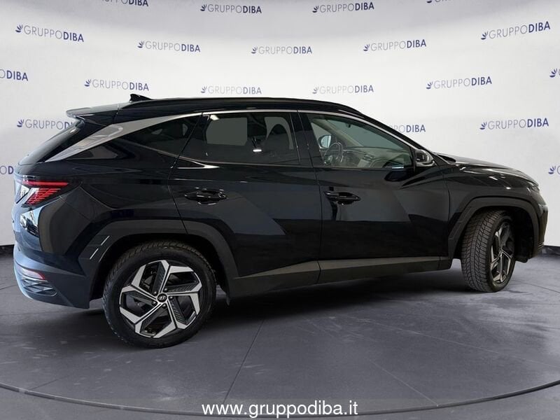 Hyundai Tucson Tucson 1.6 hev Exellence 2wd auto- Gruppo Diba
