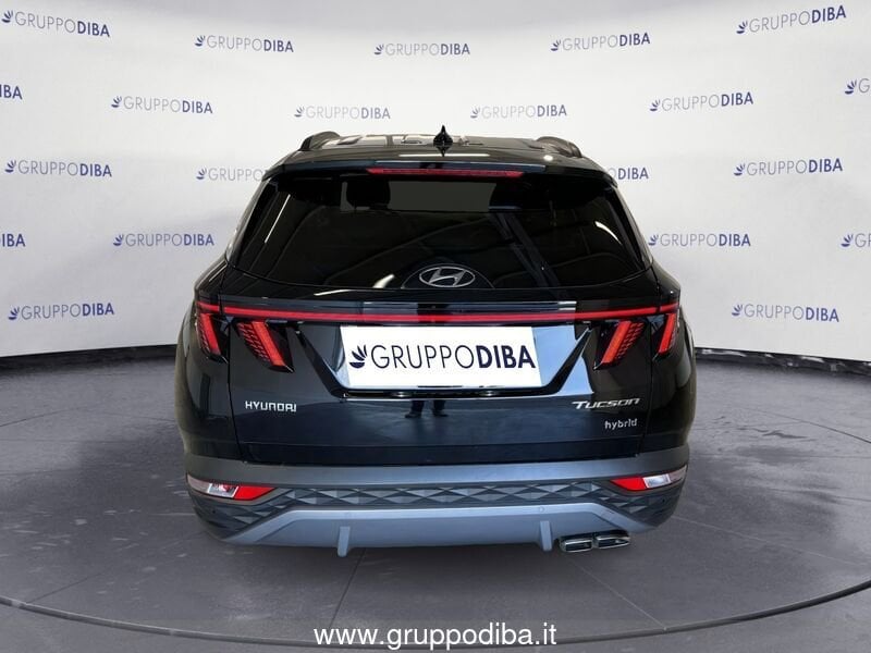 Hyundai Tucson Tucson 1.6 hev Exellence 2wd auto- Gruppo Diba