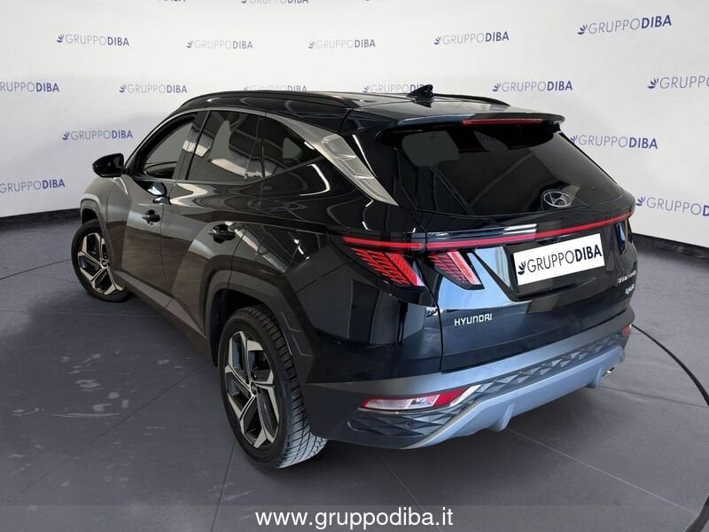 Hyundai Tucson Tucson 1.6 hev Exellence 2wd auto- Gruppo Diba