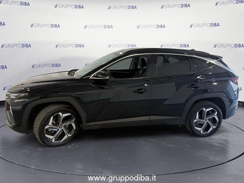 Hyundai Tucson Tucson 1.6 hev Exellence 2wd auto- Gruppo Diba