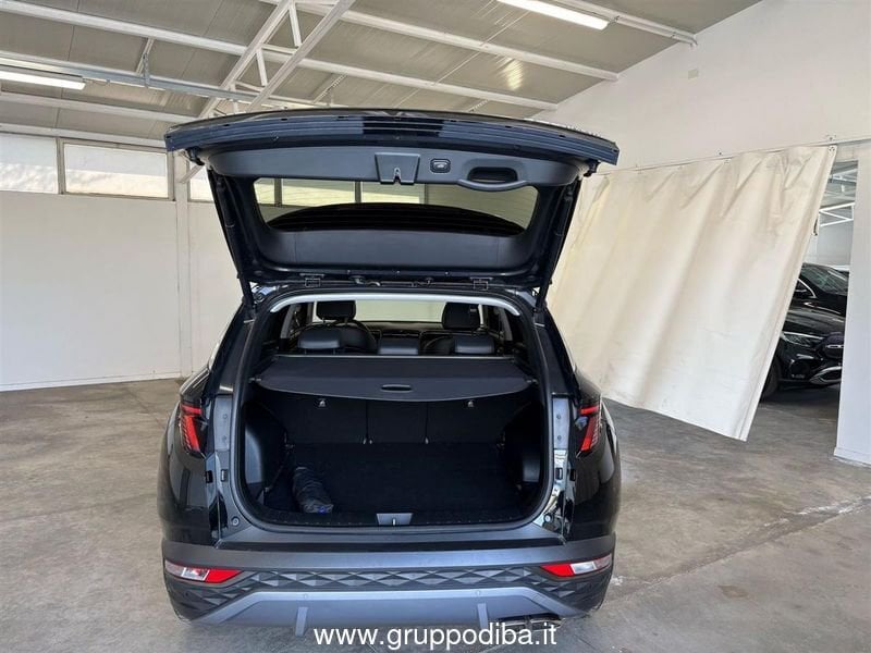 Hyundai Tucson Tucson 1.6 hev Exellence 2wd auto- Gruppo Diba