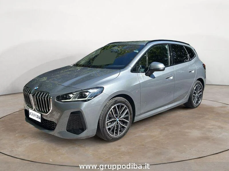 BMW Serie 2 Active Tourer 218d Active Tourer Msport auto- Gruppo Diba
