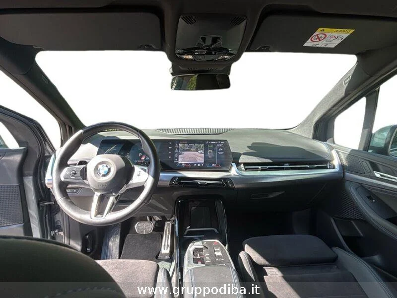 BMW Serie 2 Active Tourer 218d Active Tourer Msport auto- Gruppo Diba