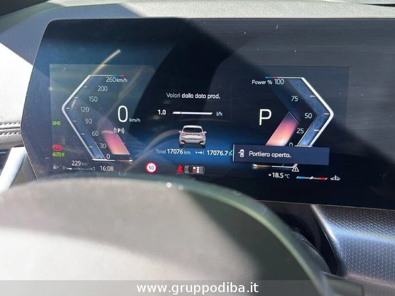 BMW Serie 2 Active Tourer 218d Active Tourer Msport auto- Gruppo Diba
