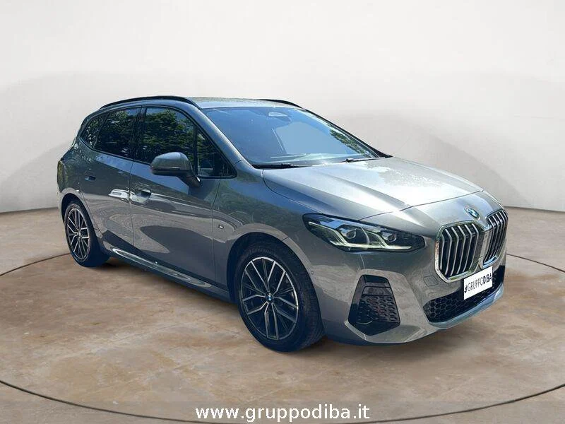 BMW Serie 2 Active Tourer 218d Active Tourer Msport auto- Gruppo Diba
