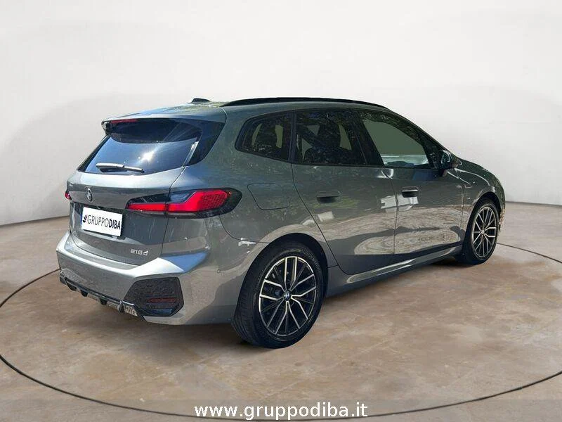 BMW Serie 2 Active Tourer 218d Active Tourer Msport auto- Gruppo Diba