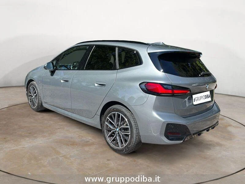 BMW Serie 2 Active Tourer 218d Active Tourer Msport auto- Gruppo Diba