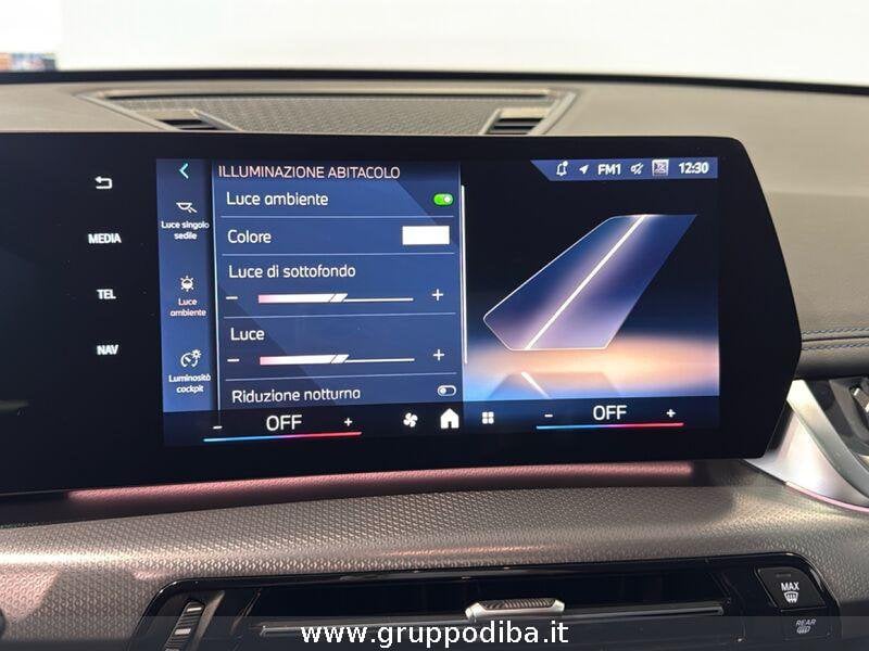 BMW X1 X1 xdrive20d mhev 48V MSport Pro auto- Gruppo Diba