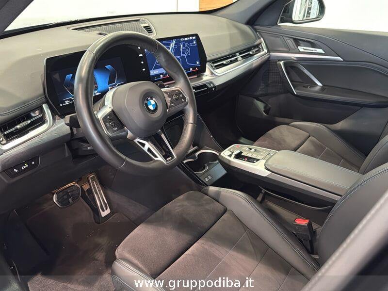 BMW X1 X1 xdrive20d mhev 48V MSport Pro auto- Gruppo Diba