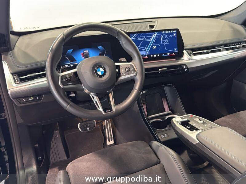 BMW X1 X1 xdrive20d mhev 48V MSport Pro auto- Gruppo Diba